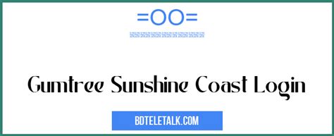 sunshine coast gumtree|gumtree sunshine coast login.